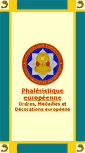 Mobile Screenshot of phalerae.org